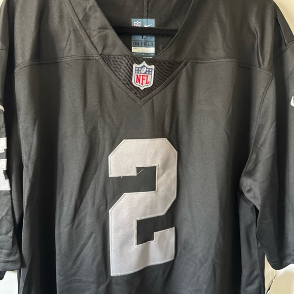 Nike Black NFL Players Jacket - Picture 2 of 5